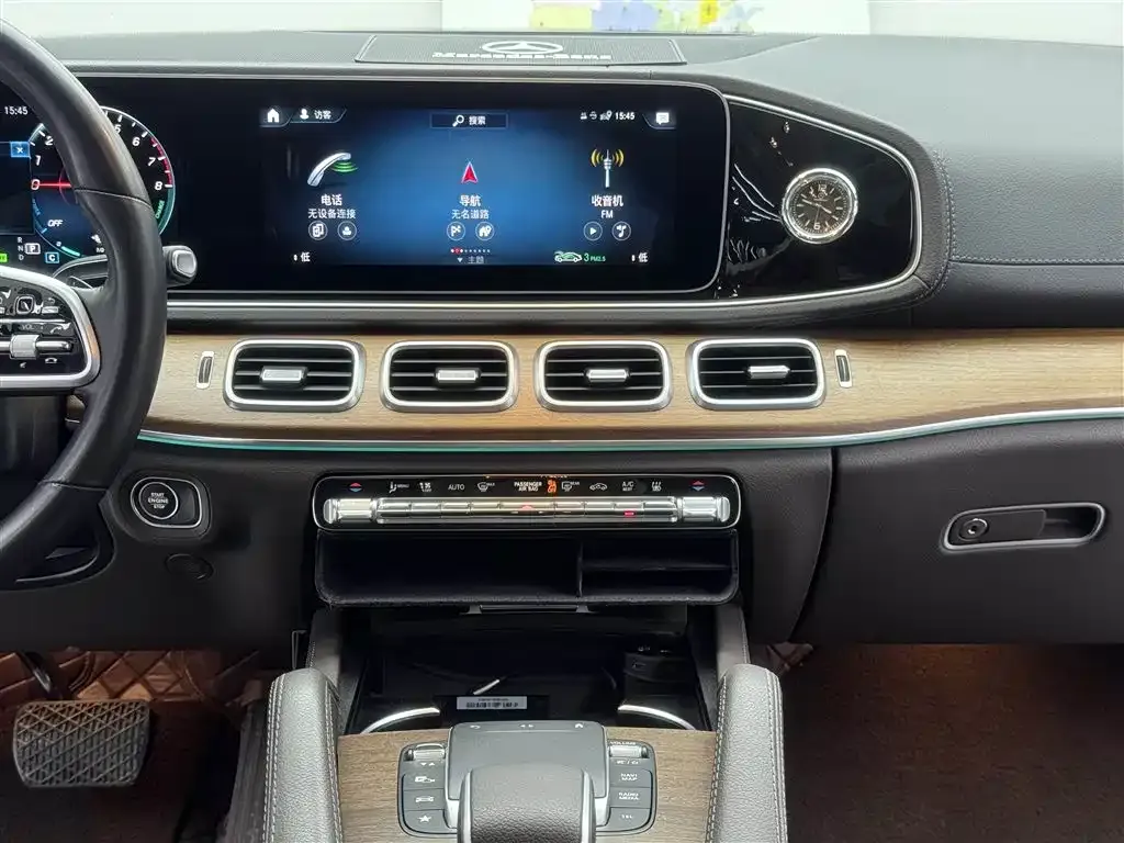 Mercedes-Benz GLE New Energy 2022 из CN, фото 6