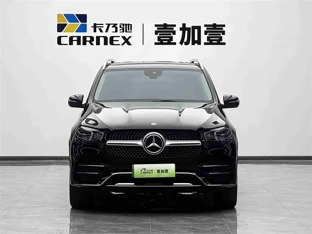 Mercedes-Benz GLE New Energy 2022 из CN, фото 2