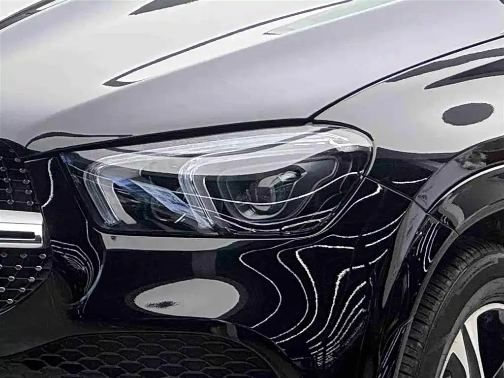 Mercedes-Benz GLE New Energy 2022 из CN, фото 5