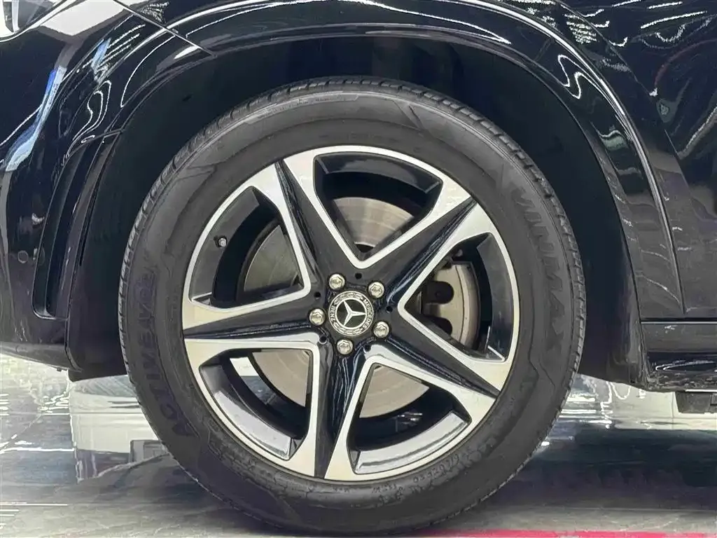 Mercedes-Benz GLE New Energy 2022 из CN, фото 3