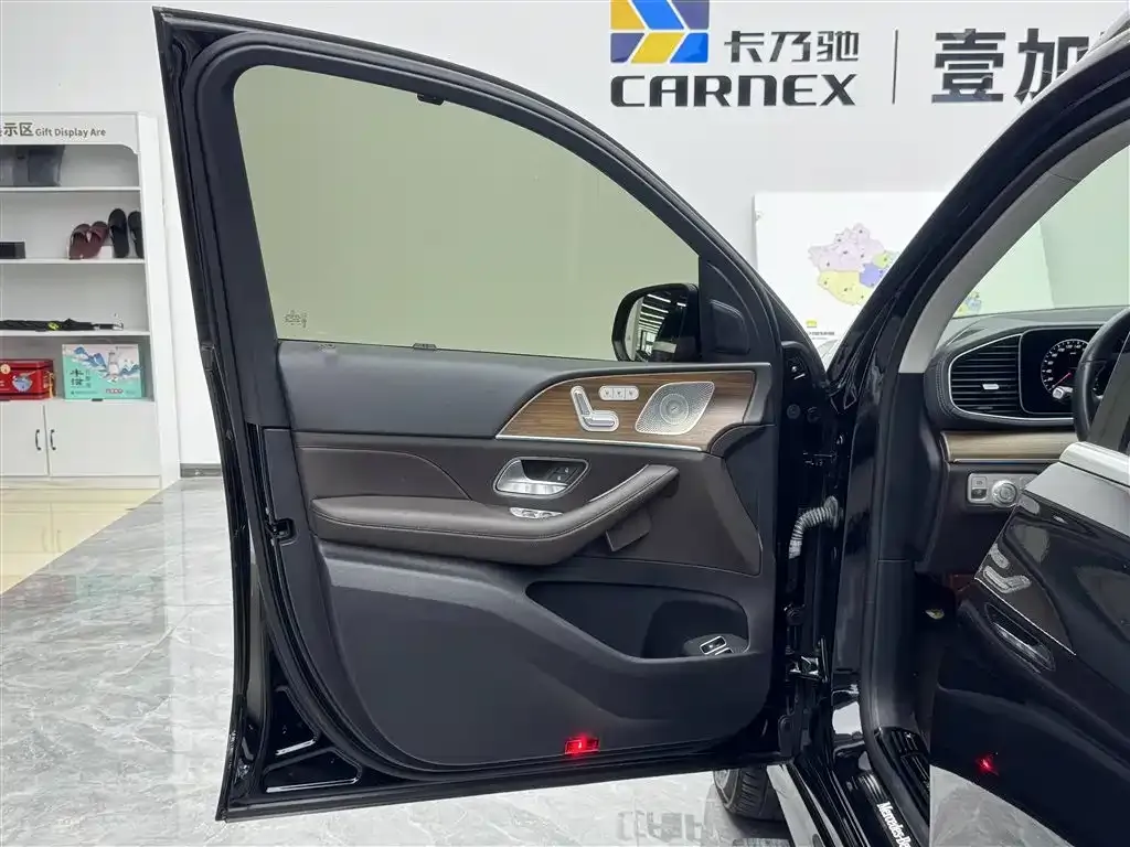 Mercedes-Benz GLE New Energy 2022 из CN, фото 4