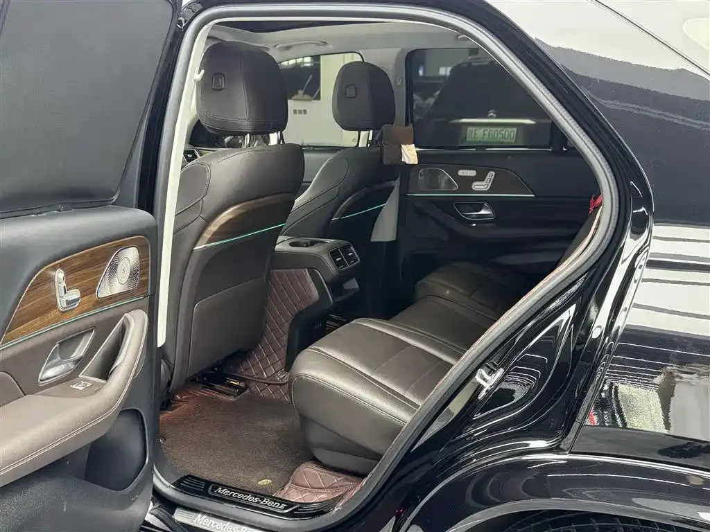 Mercedes-Benz GLE New Energy 2022 из CN, фото 9