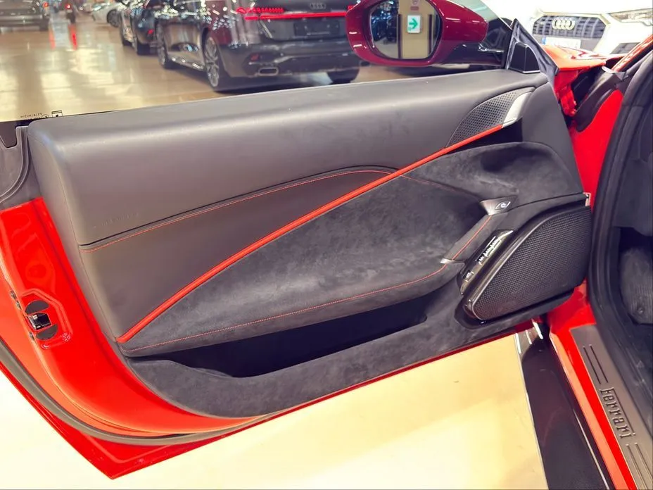 Ferrari Roma 2021 из KR, фото 4