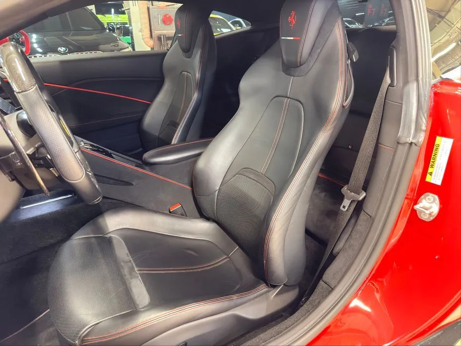 Ferrari Roma 2021 из KR, фото 9
