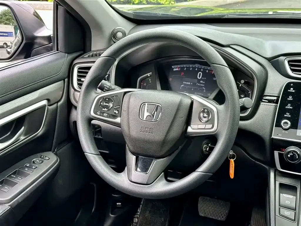 Honda Breeze — фото 10
