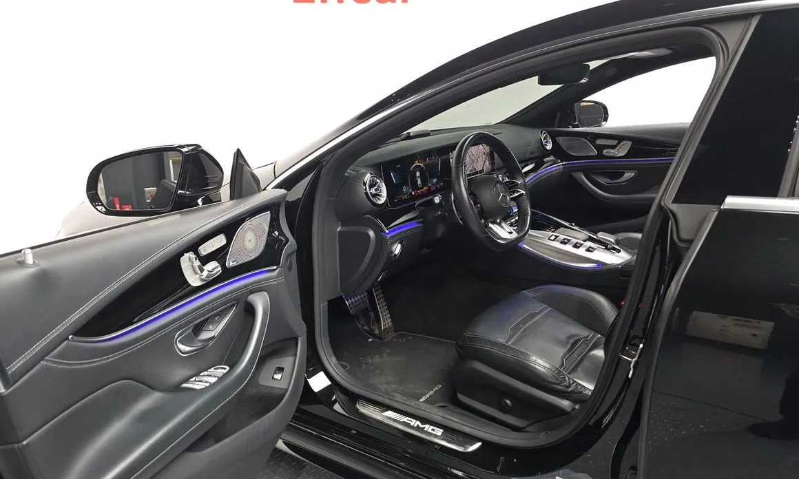 Mercedes-Benz AMG GT 2022 из KR, фото 5