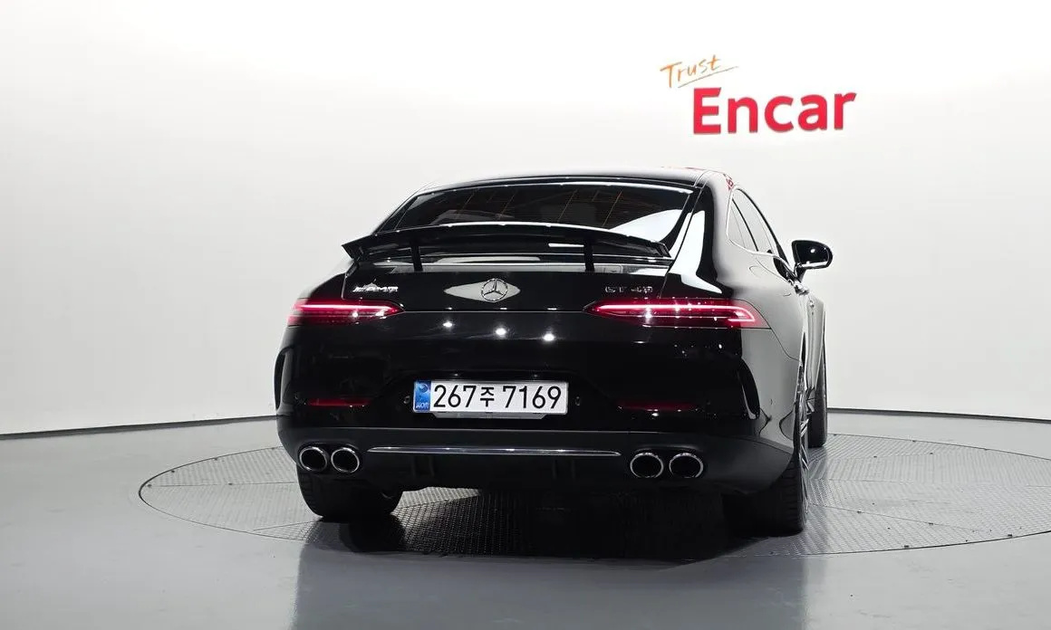Mercedes-Benz AMG GT 2022 из KR, фото 2