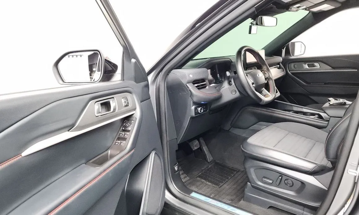 Ford Explorer 2025 из KR, фото 5
