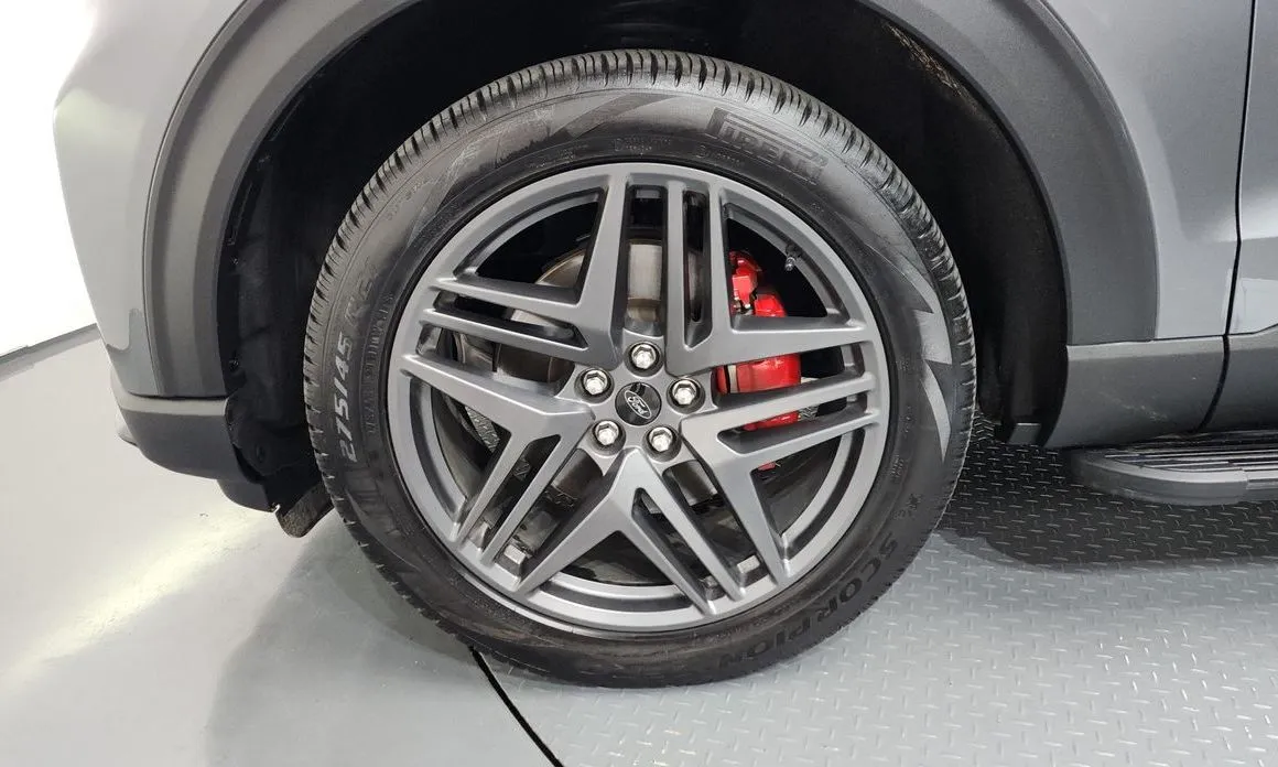 Ford Explorer 2025 из KR, фото 8