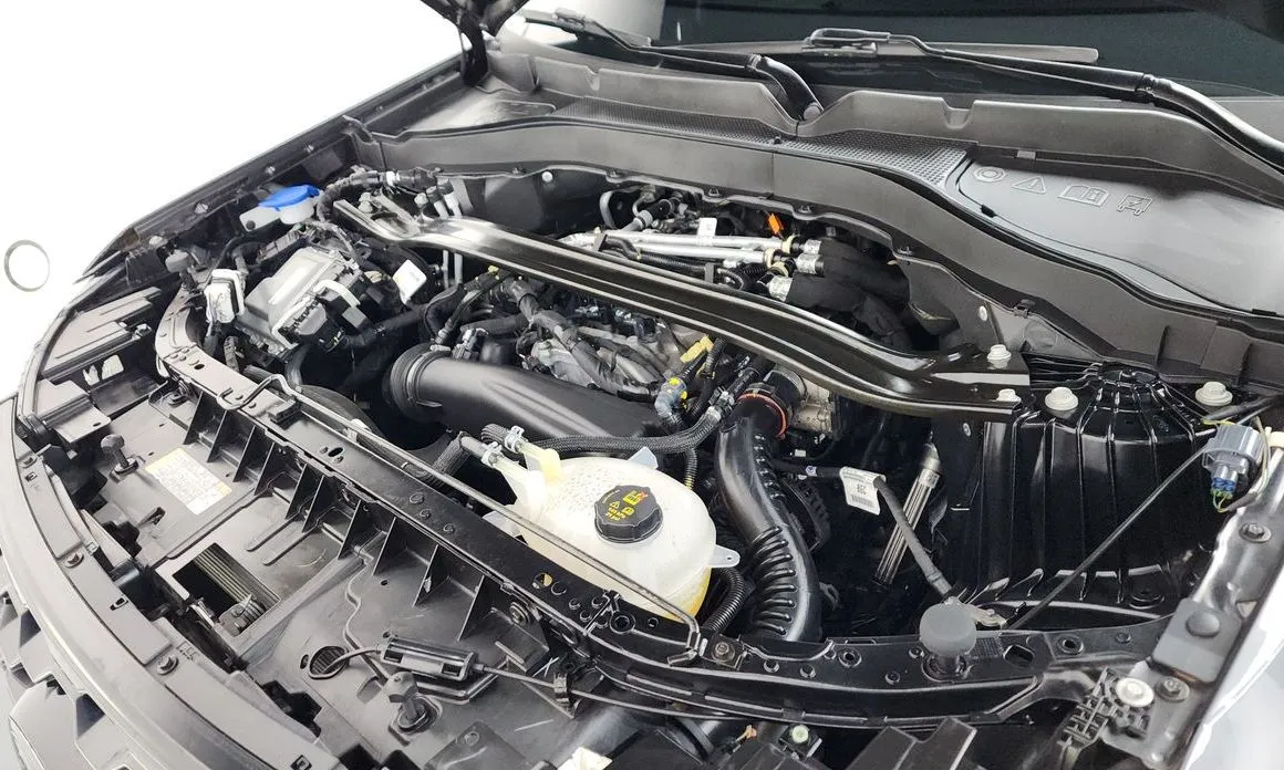 Ford Explorer 2025 из KR, фото 4