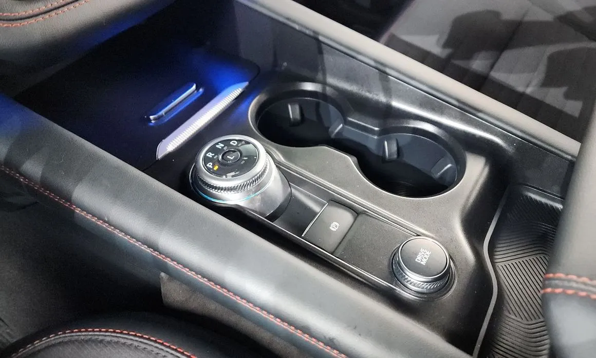 Ford Explorer 2025 из KR, фото 6