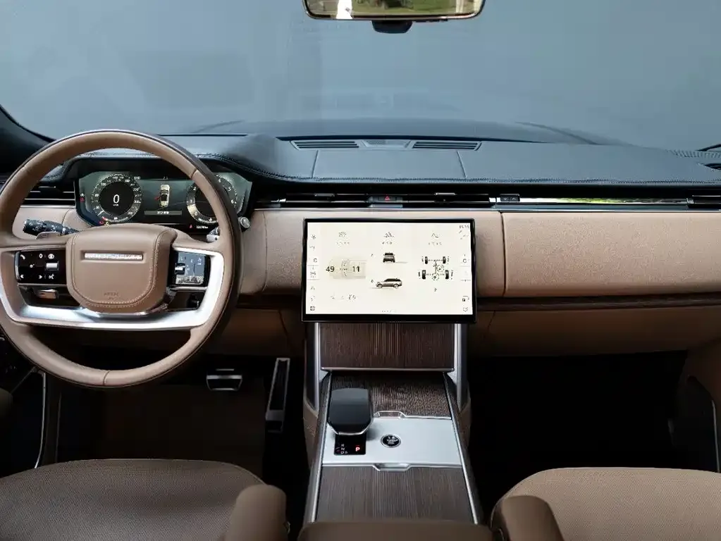Land Rover Range Rover 2023 из CN, фото 7