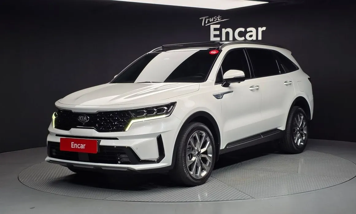 Kia Sorento — фото 1