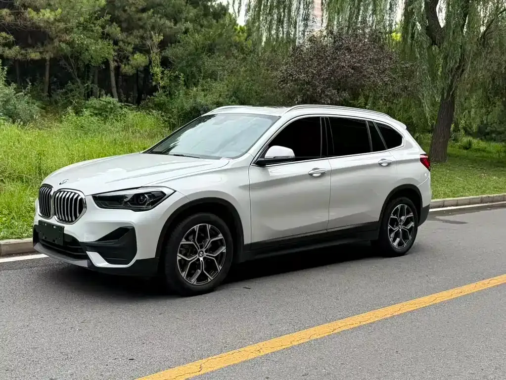 BMW X1 — фото 1