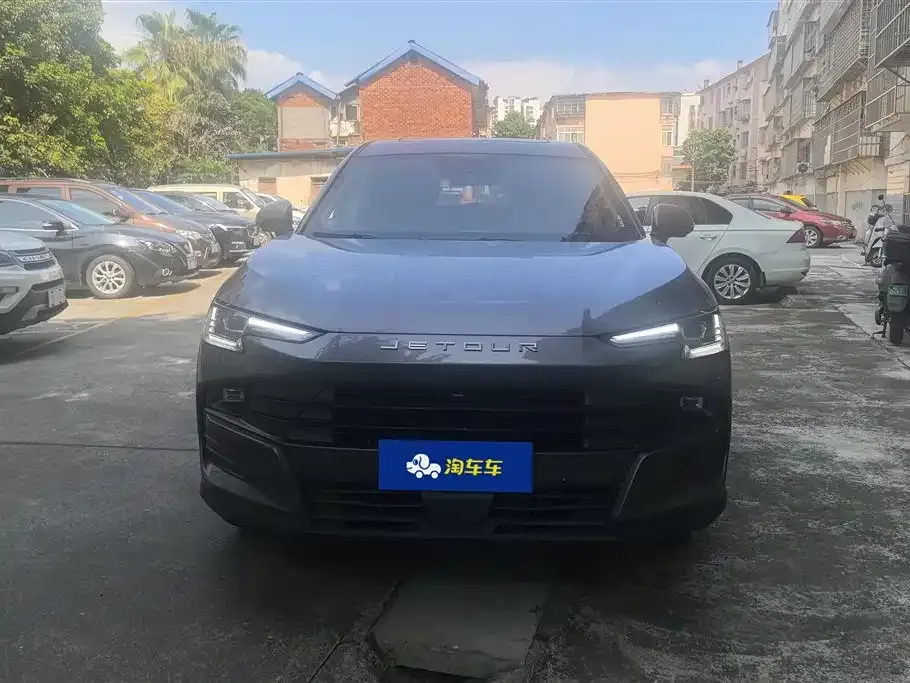 Jetour Dasheng 2025 из CN, фото 6