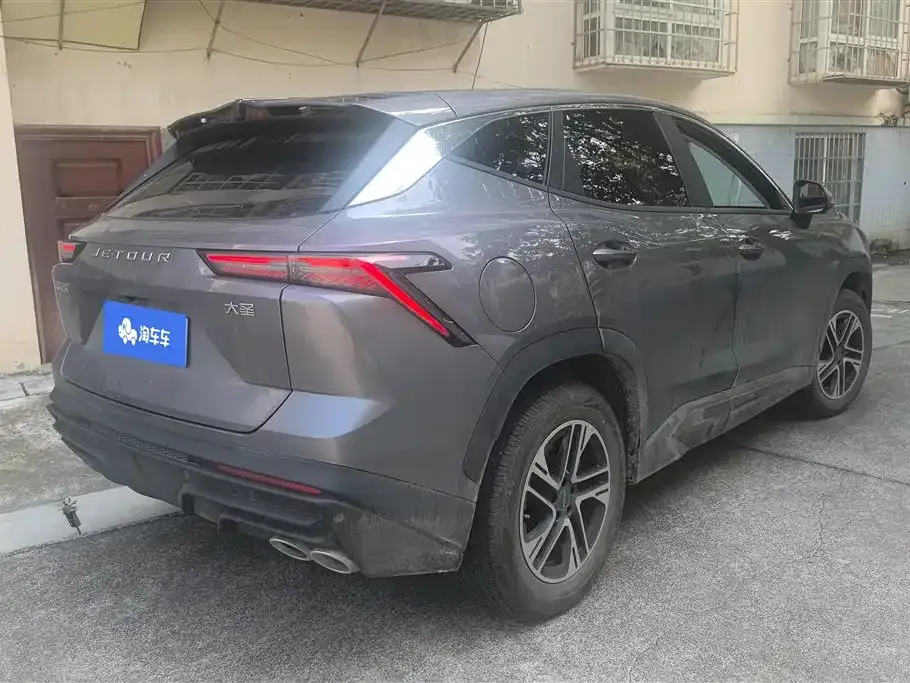 Jetour Dasheng 2025 из CN, фото 5