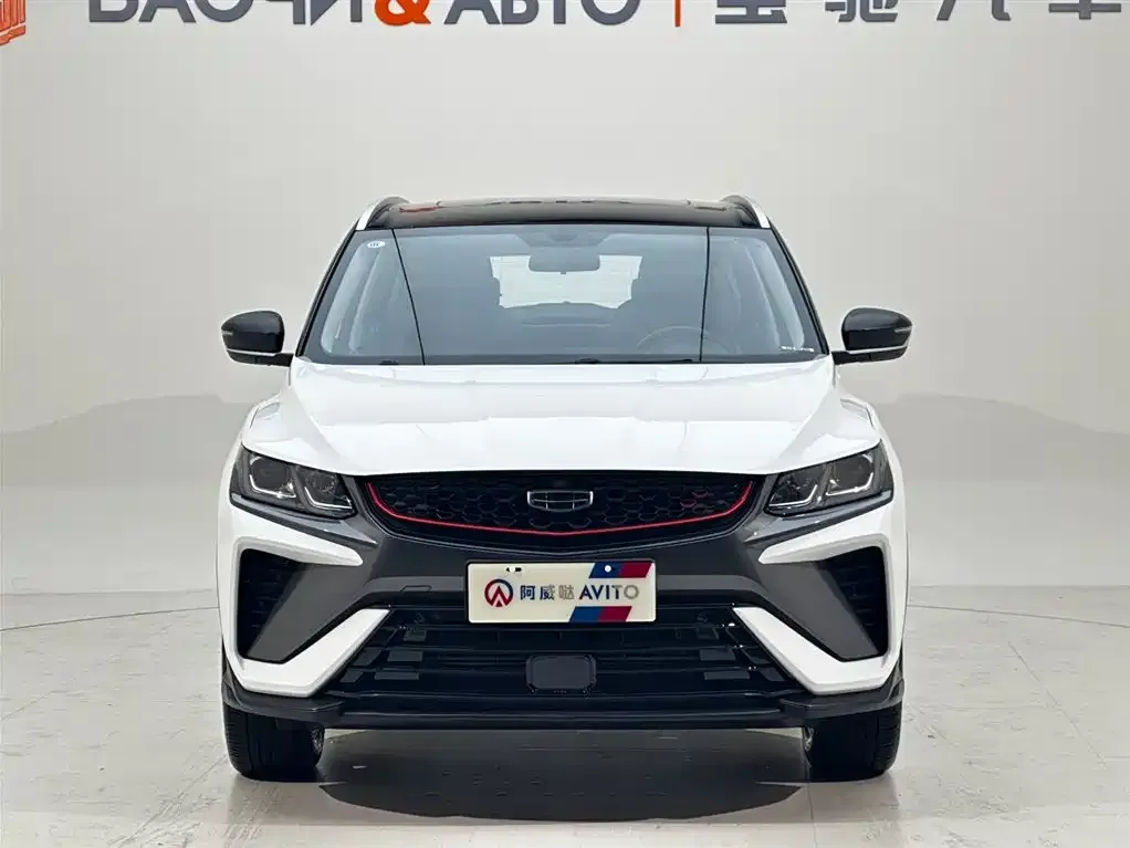 Geely Binyue 2021 из CN, фото 5