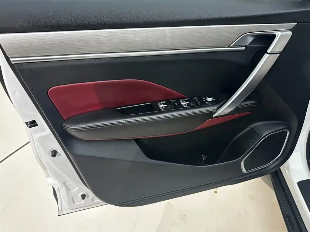 Geely Binyue 2021 из CN, фото 7