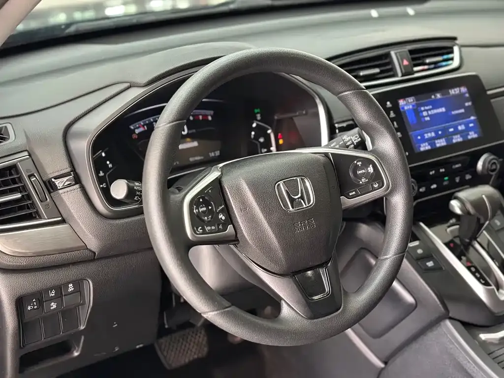 Honda Breeze — фото 10