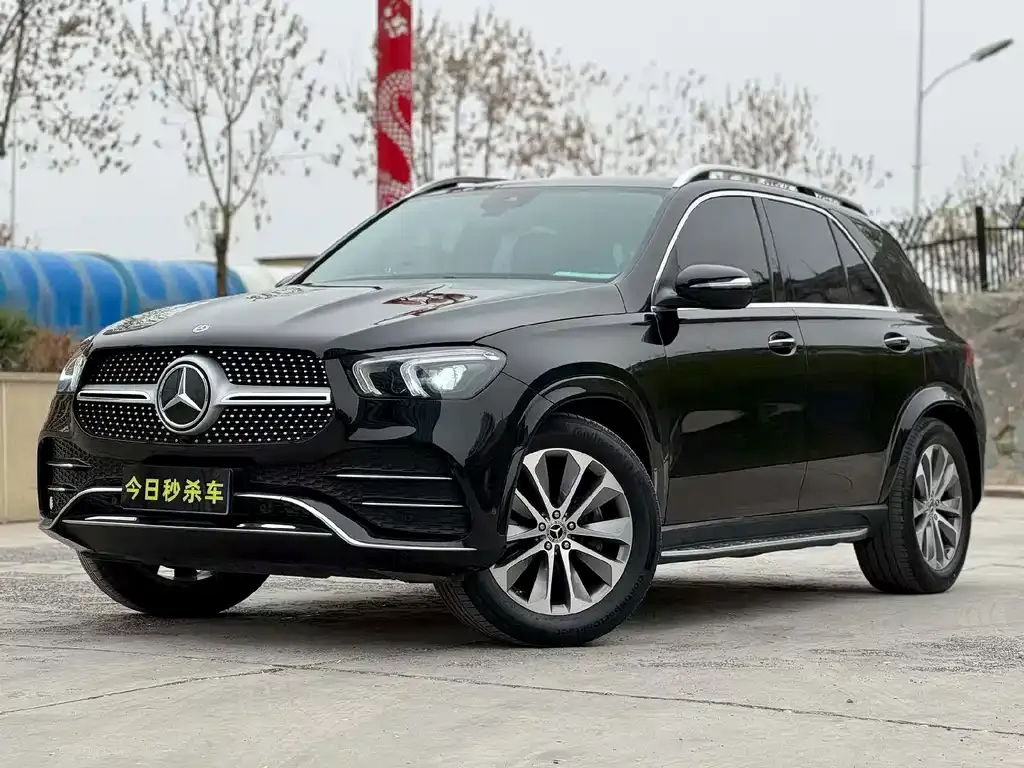 Mercedes-Benz GLE (Import) — фото 1