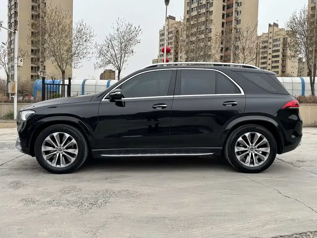 Mercedes-Benz GLE (Import) — фото 9
