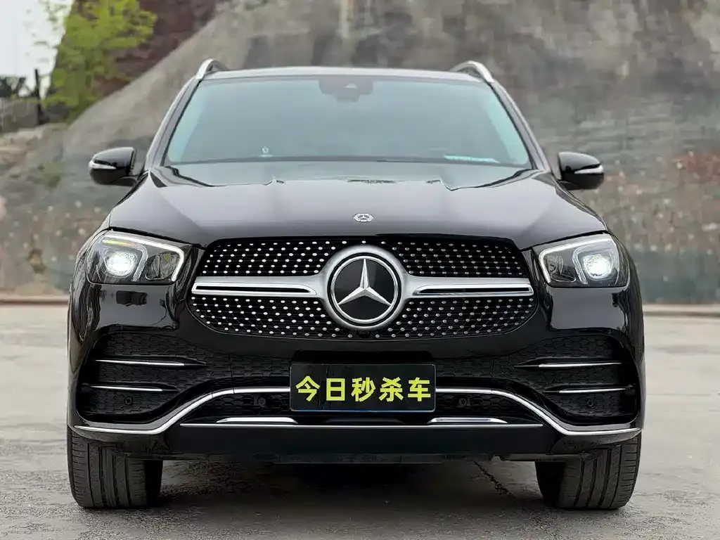 Mercedes-Benz GLE (Import) — фото 5