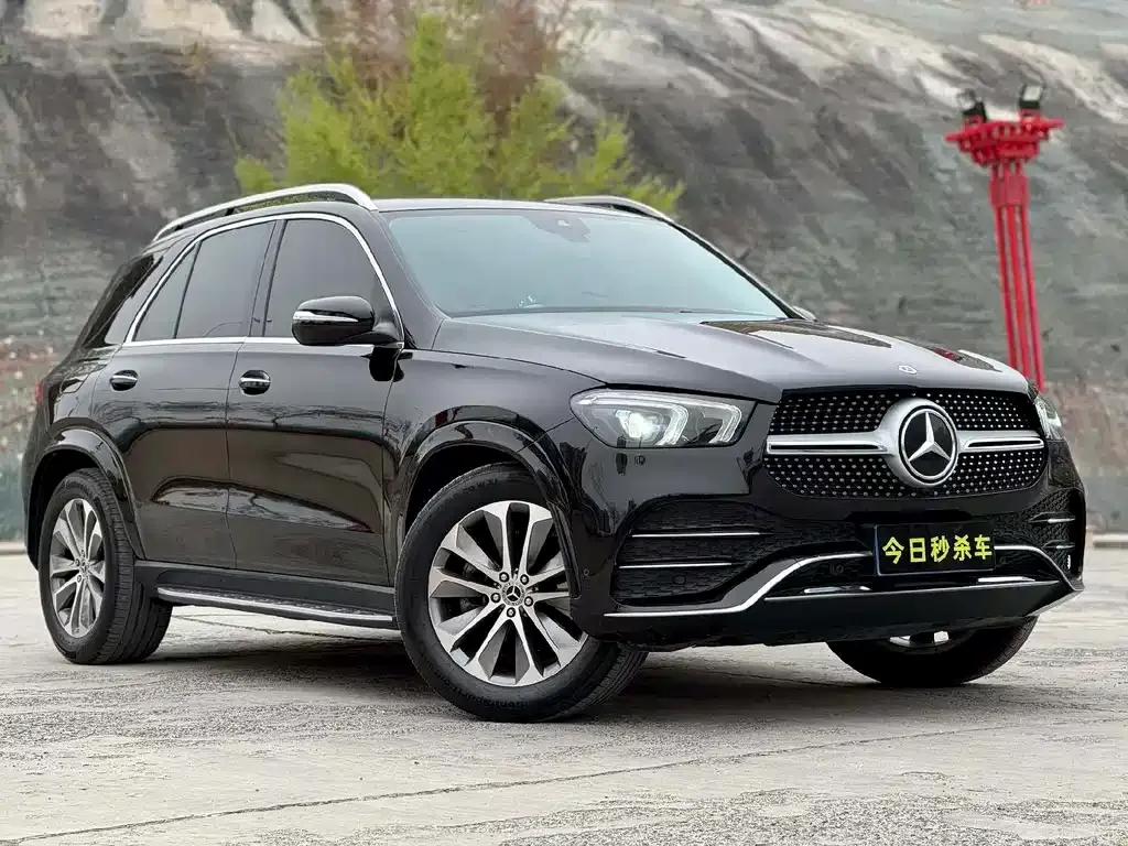Mercedes-Benz GLE (Import) — фото 4