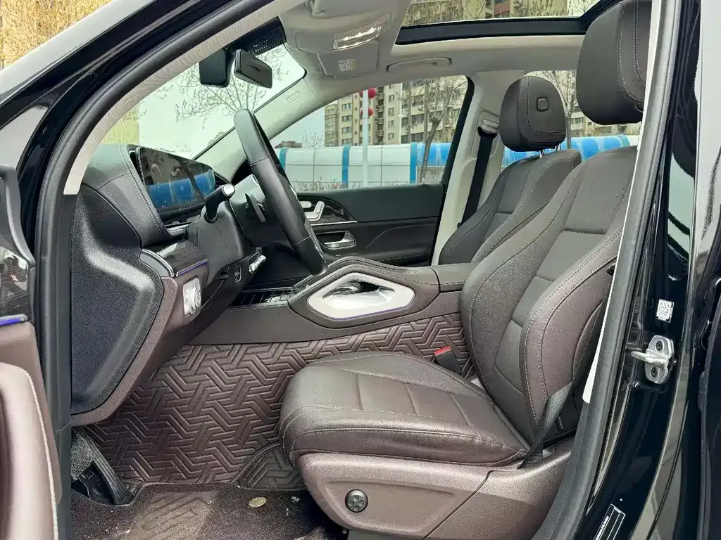 Mercedes-Benz GLE (Import) — фото 3