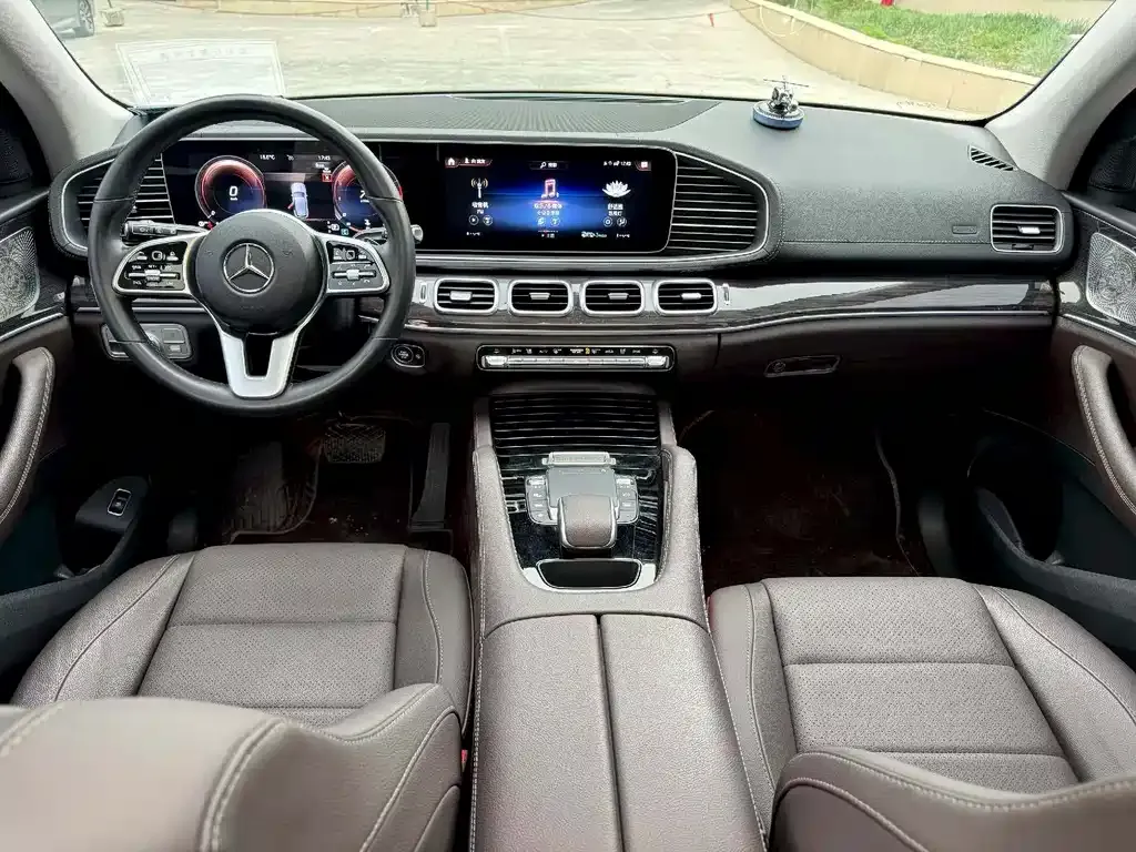 Mercedes-Benz GLE (Import) — фото 7