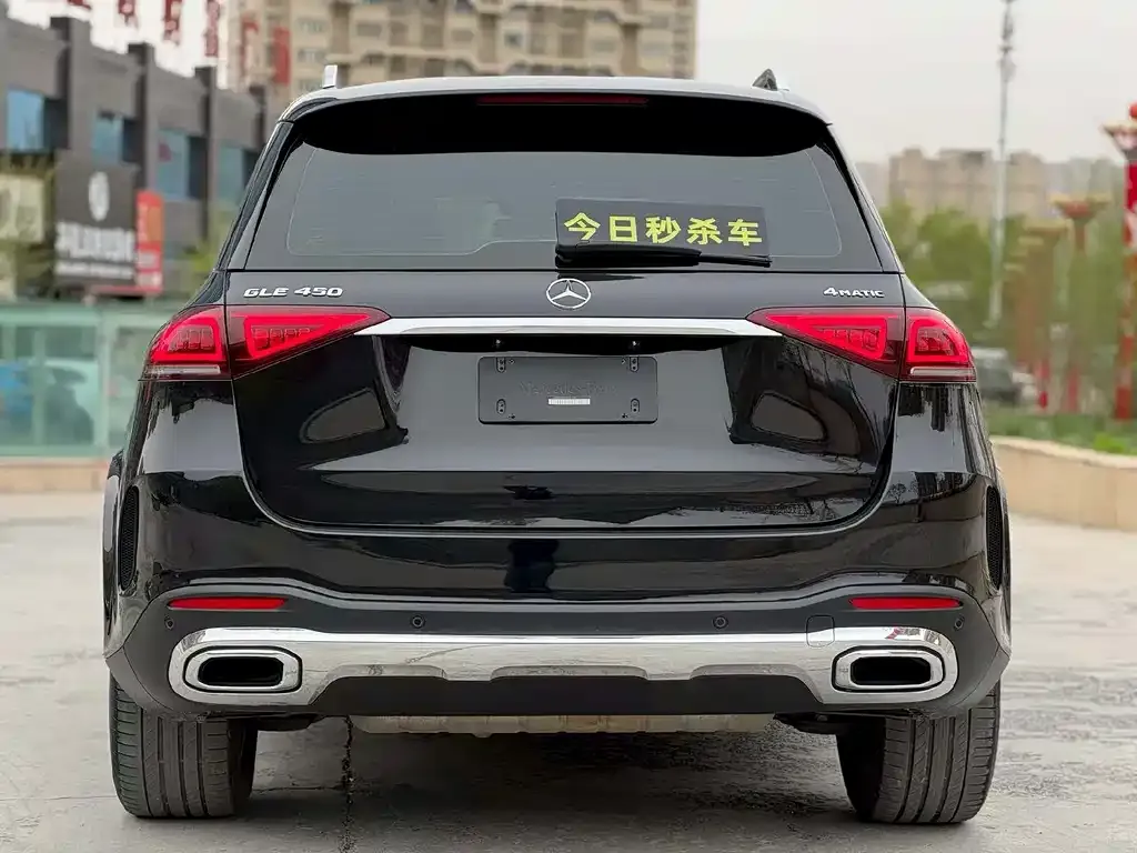 Mercedes-Benz GLE (Import) — фото 2