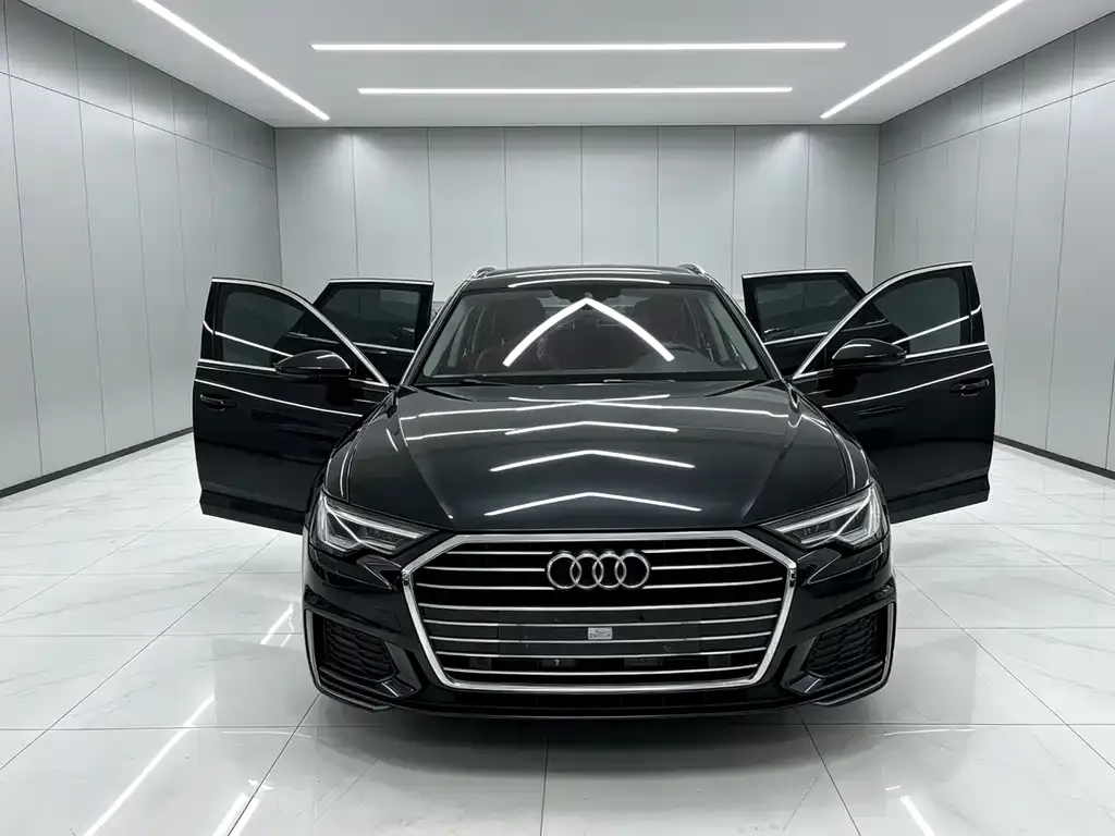 Audi A6 (Import)