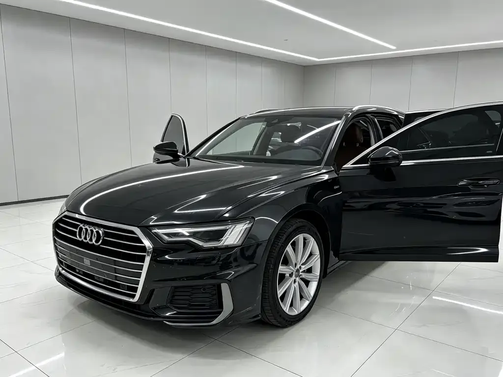 Audi A6 (Import) 2021 из CN, фото 4