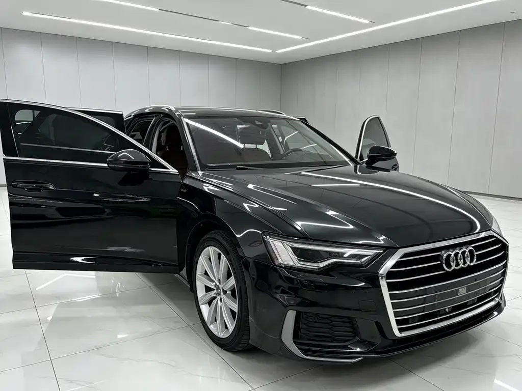 Audi A6 (Import) 2021 из CN, фото 2