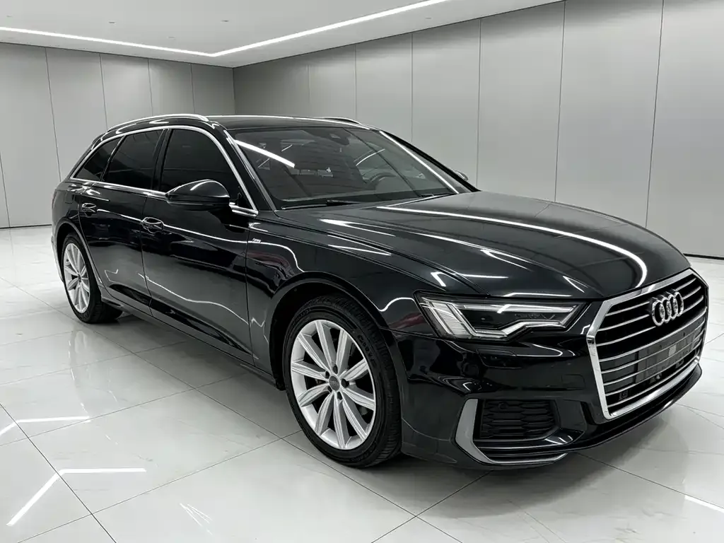 Audi A6 (Import) 2021 из CN, фото 10