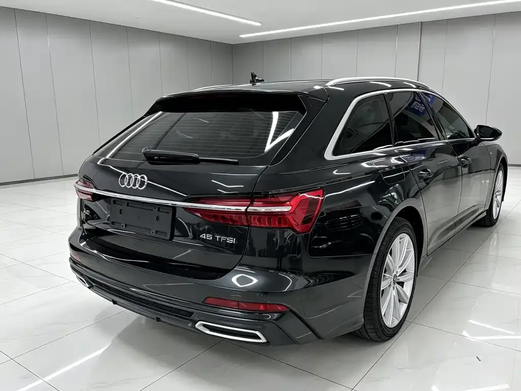 Audi A6 (Import) 2021 из CN, фото 9