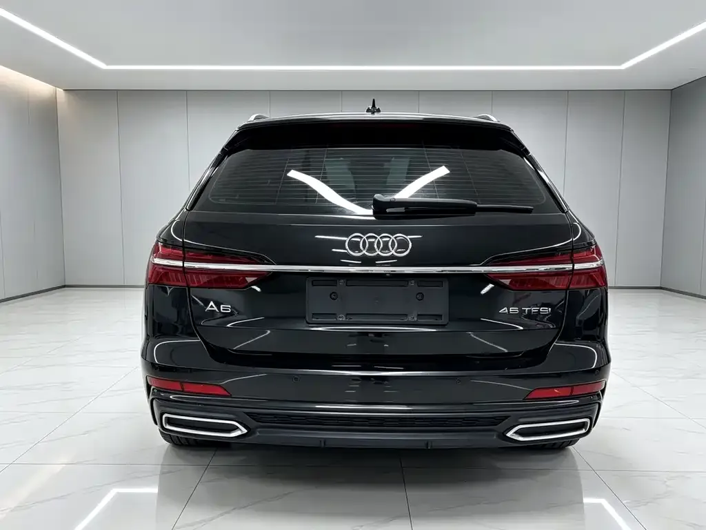 Audi A6 (Import) 2021 из CN, фото 3