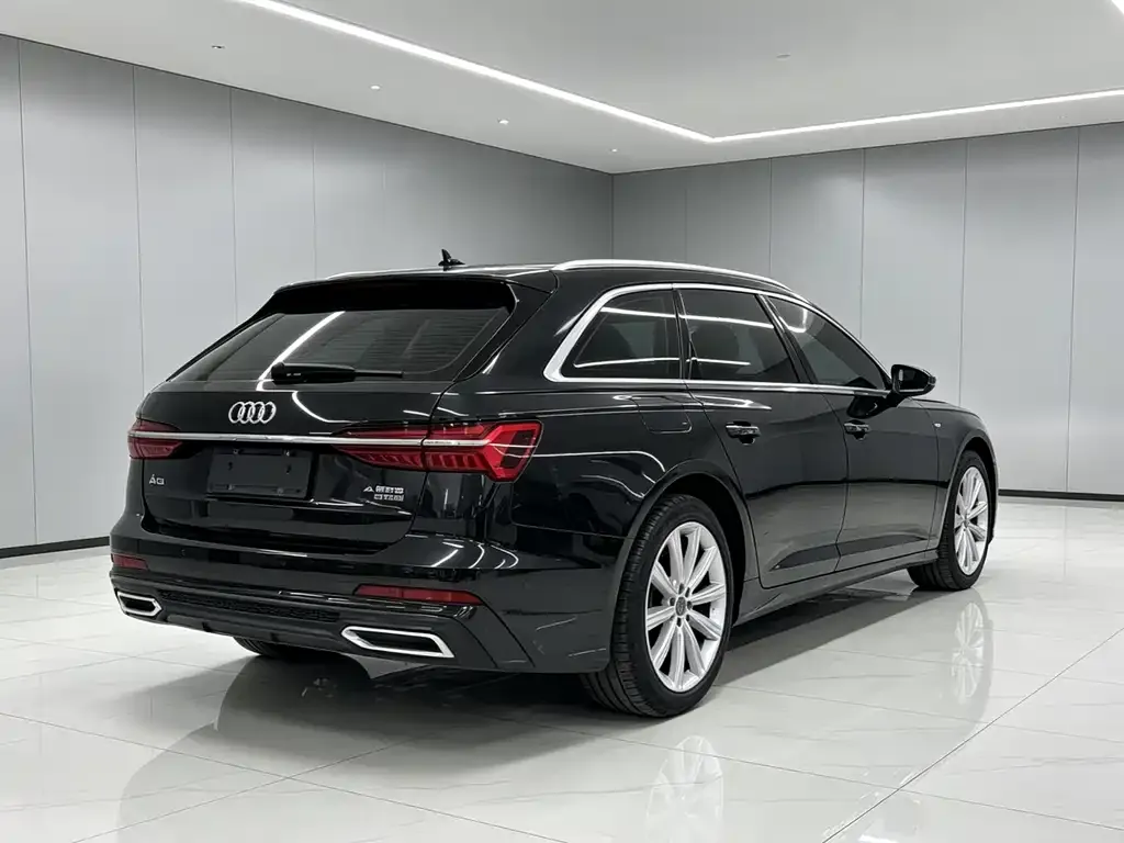 Audi A6 (Import) 2021 из CN, фото 5