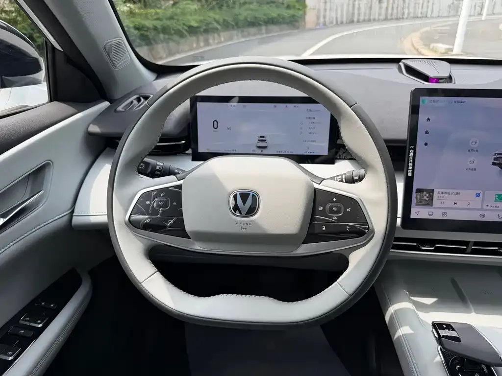 Changan UNI-Z 2024 из CN, фото 8