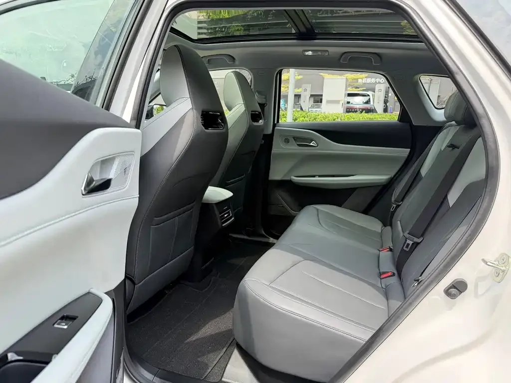 Changan UNI-Z 2024 из CN, фото 9