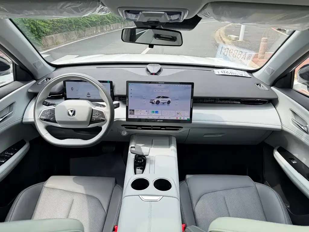Changan UNI-Z 2024 из CN, фото 7