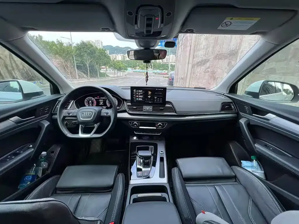 Audi Q5L 2022 из CN, фото 7
