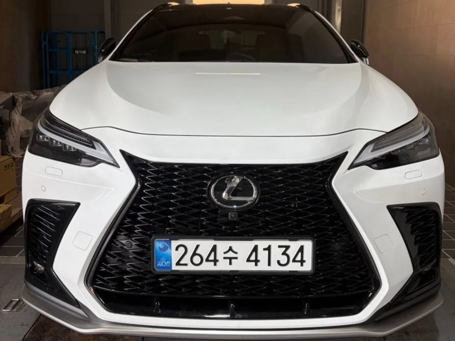 Lexus NX 2025 из KR, фото 1