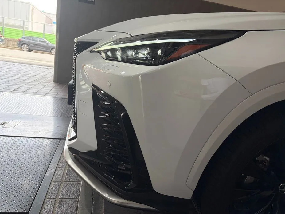 Lexus NX 2025 из KR, фото 10