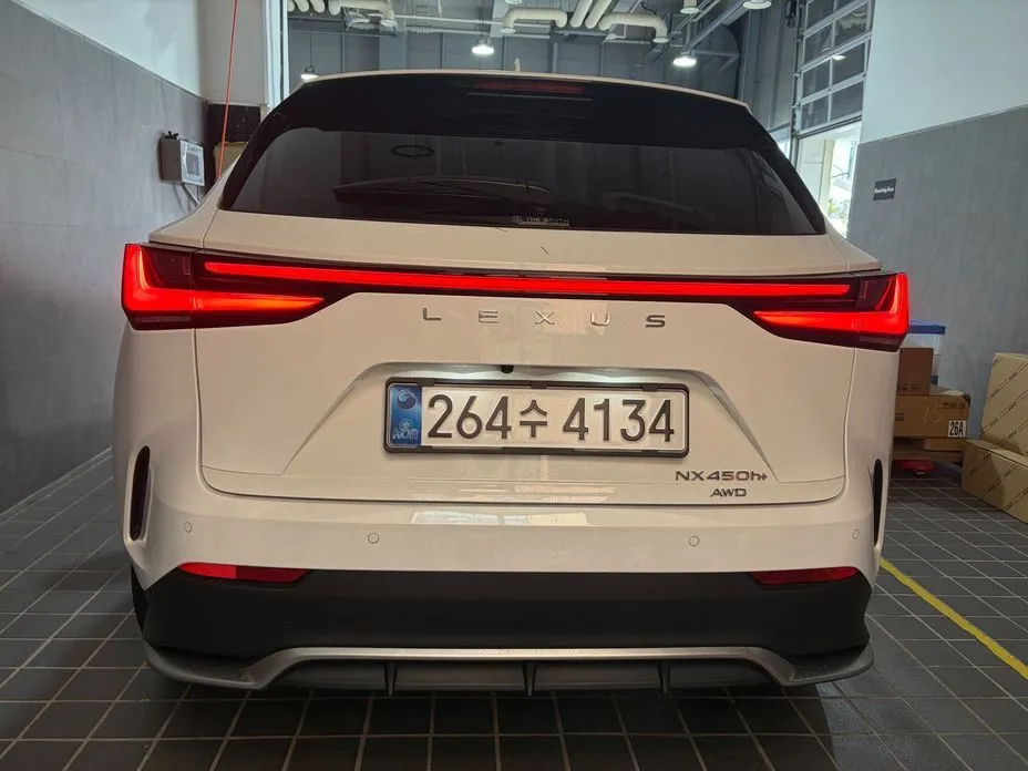 Lexus NX 2025 из KR, фото 7
