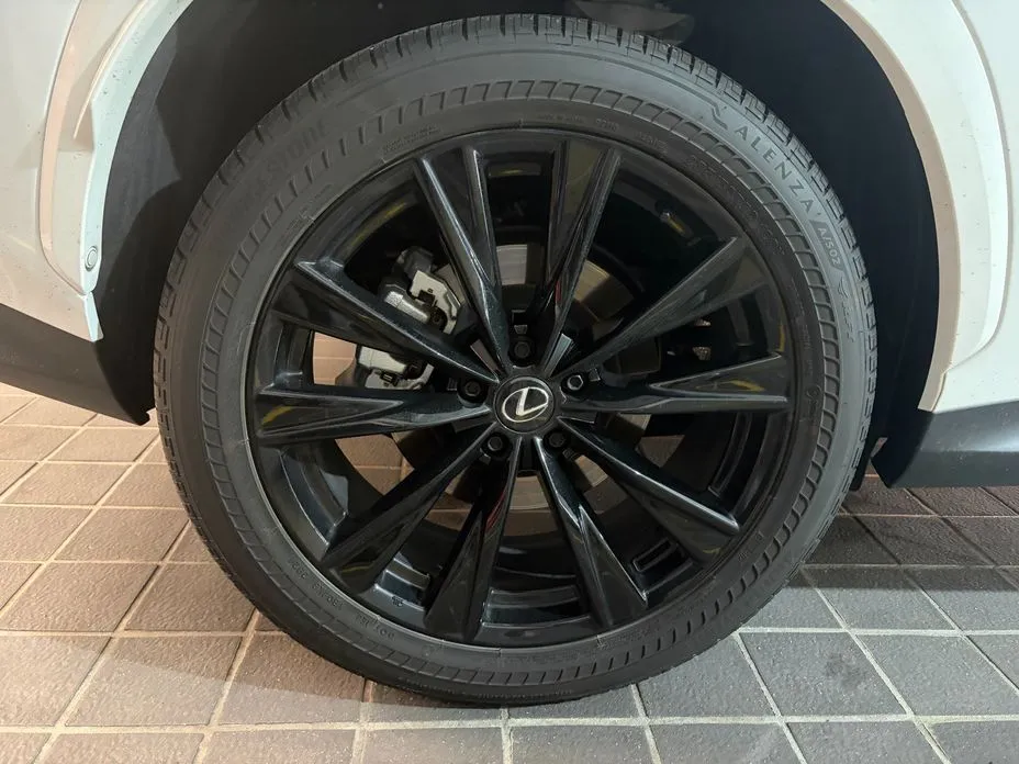 Lexus NX 2025 из KR, фото 9