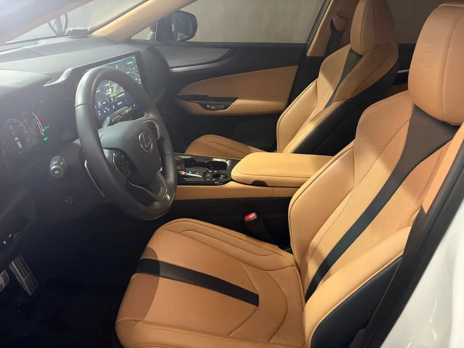 Lexus NX 2025 из KR, фото 6