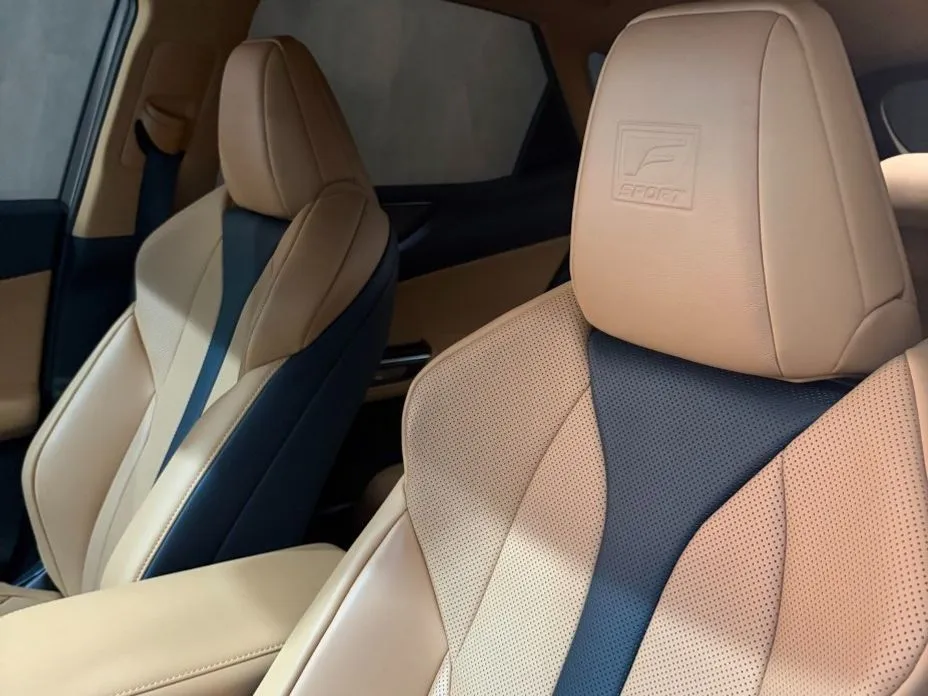 Lexus NX 2025 из KR, фото 3