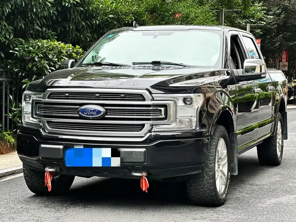 Ford F-150 Raptor