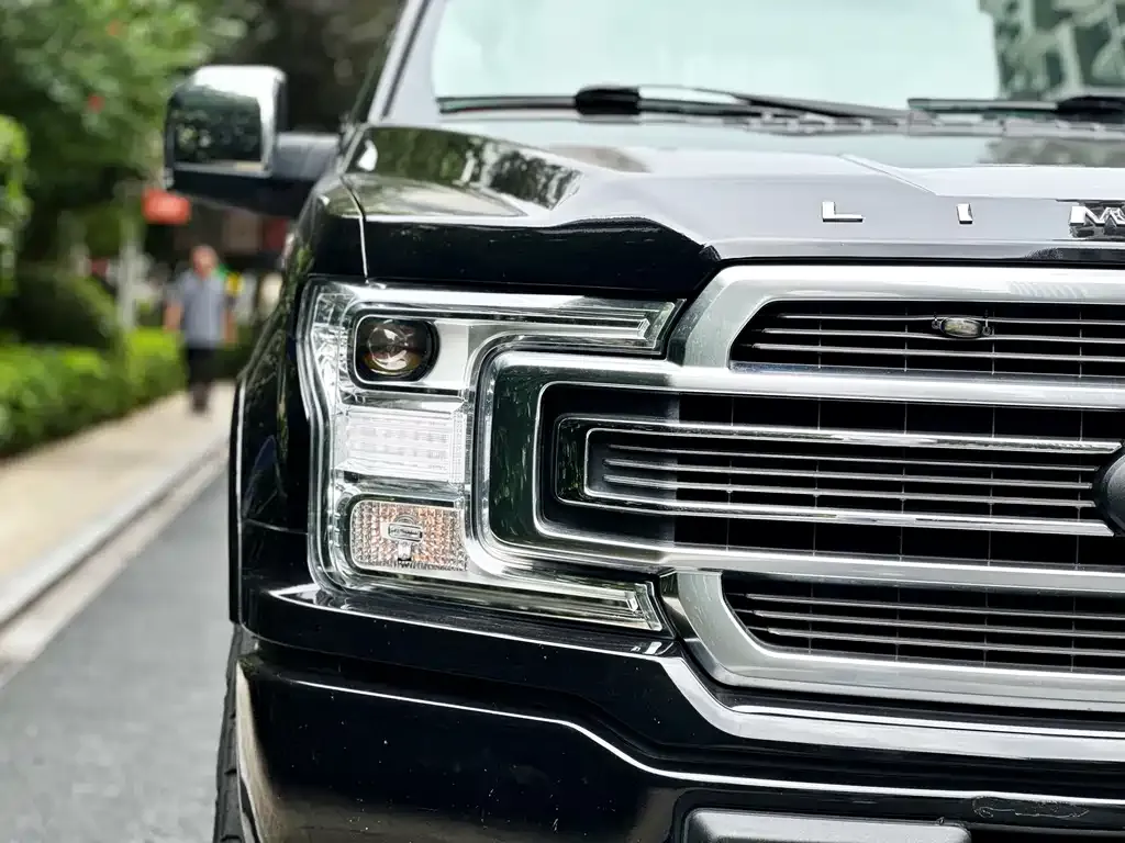 Ford F-150 Raptor 2021 из CN, фото 6