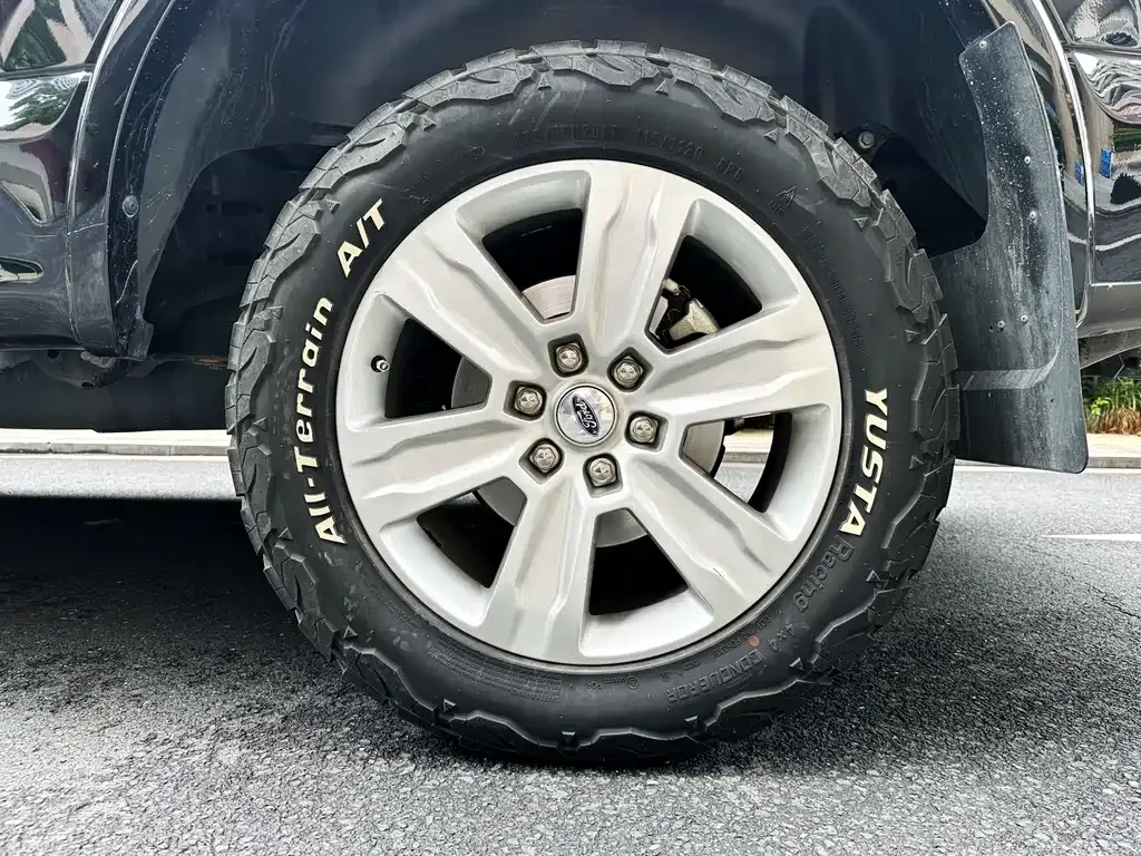 Ford F-150 Raptor 2021 из CN, фото 9